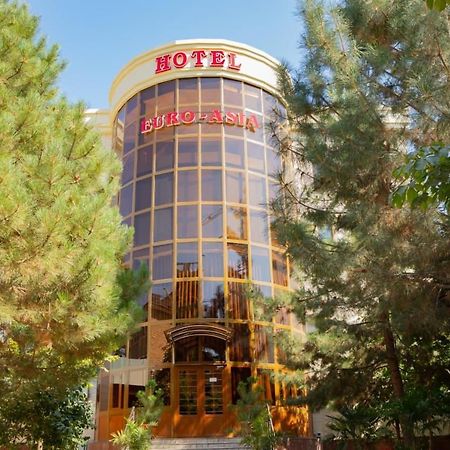 Euro Asia Hotel Самарканд Екстер'єр фото