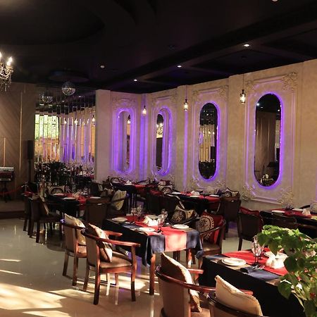 Euro Asia Hotel Самарканд Екстер'єр фото