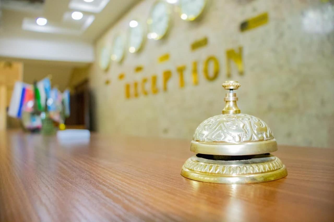 Euro Asia Hotel Самарканд Екстер'єр фото
