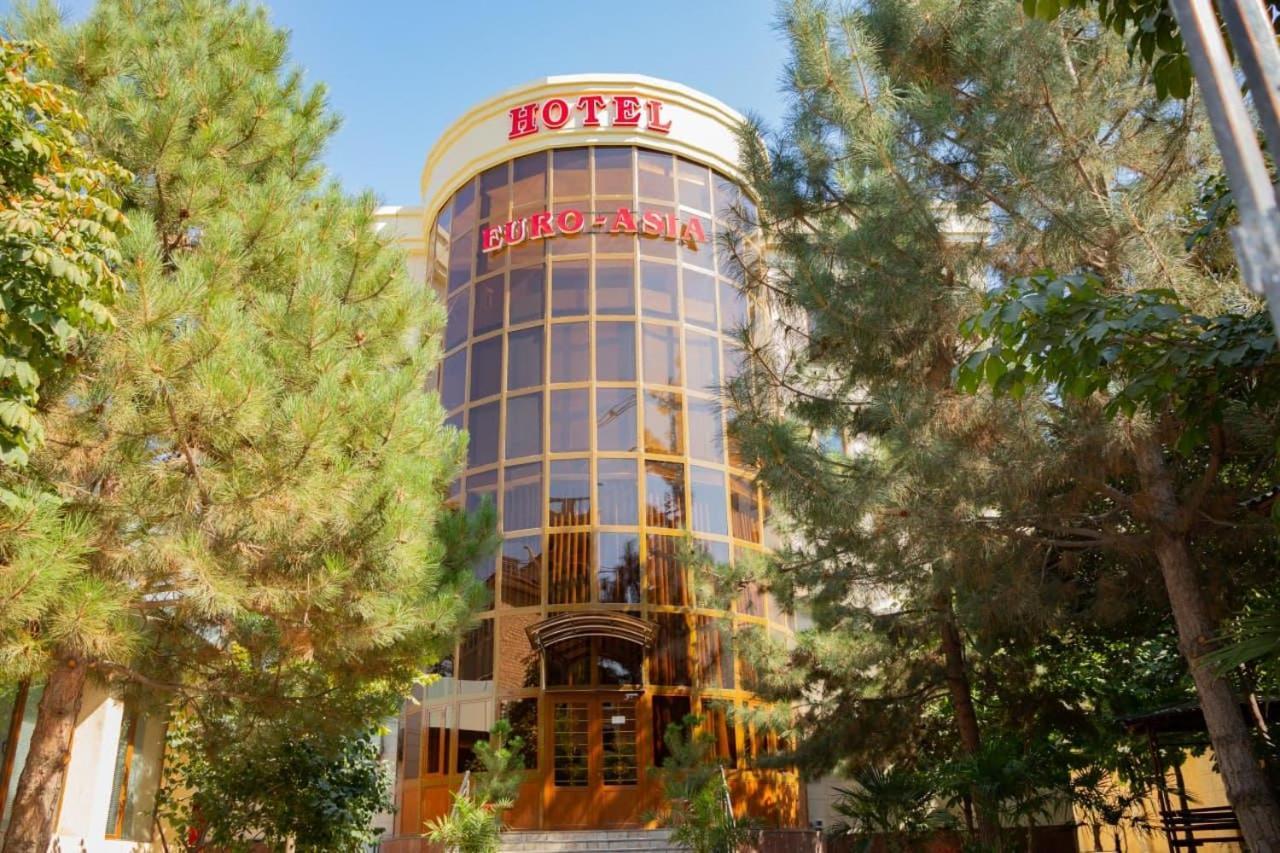 Euro Asia Hotel Самарканд Екстер'єр фото