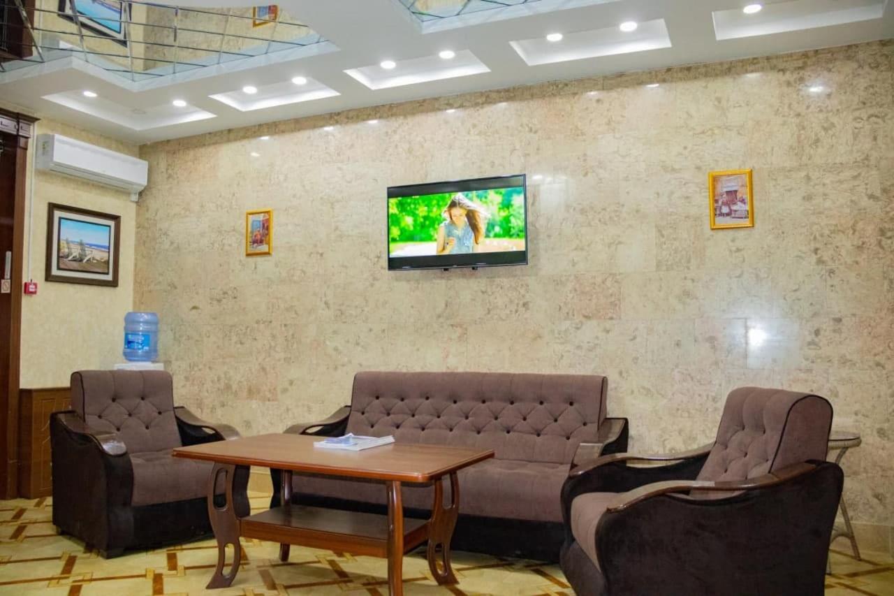 Euro Asia Hotel Самарканд Екстер'єр фото