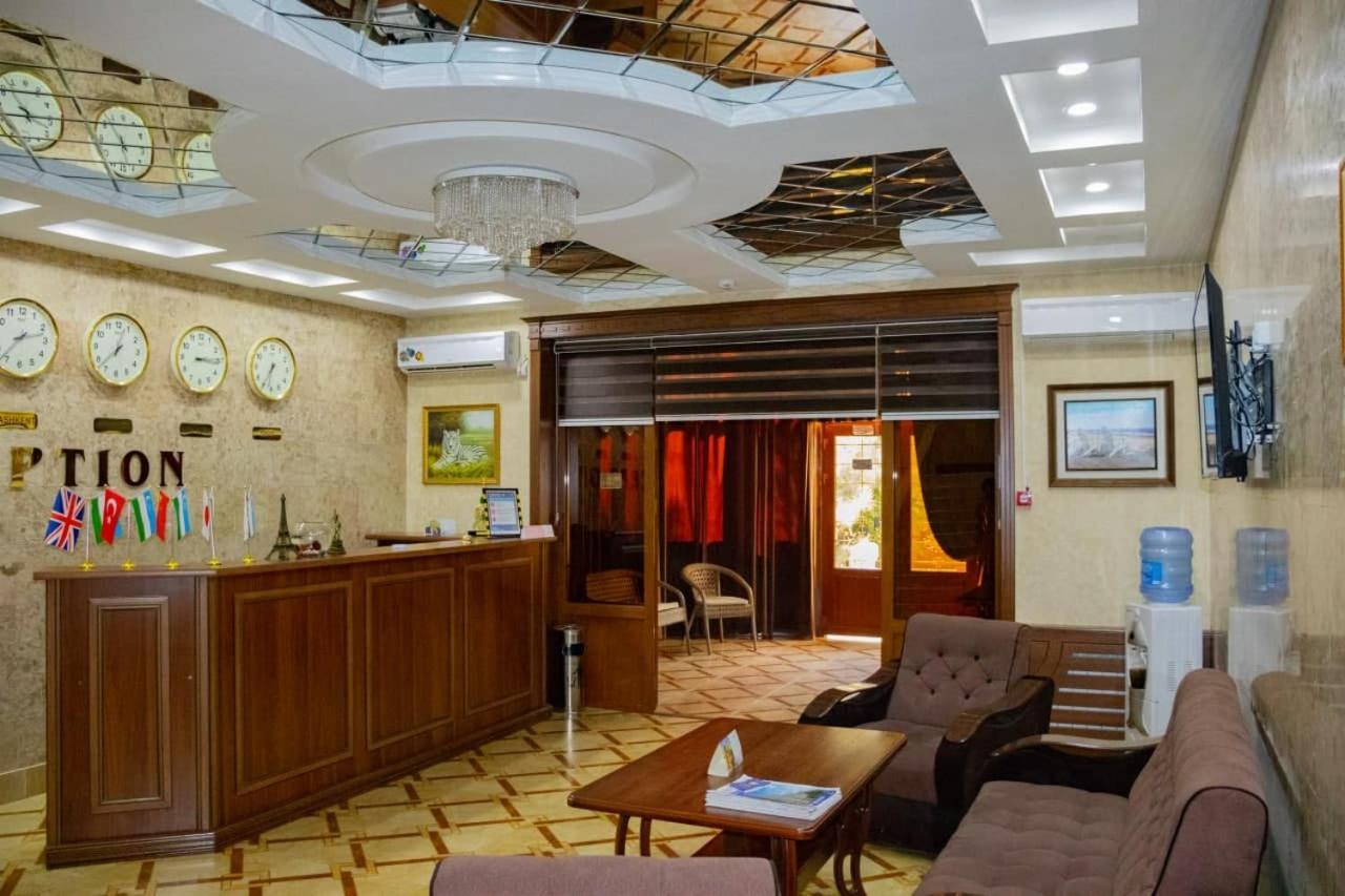 Euro Asia Hotel Самарканд Екстер'єр фото