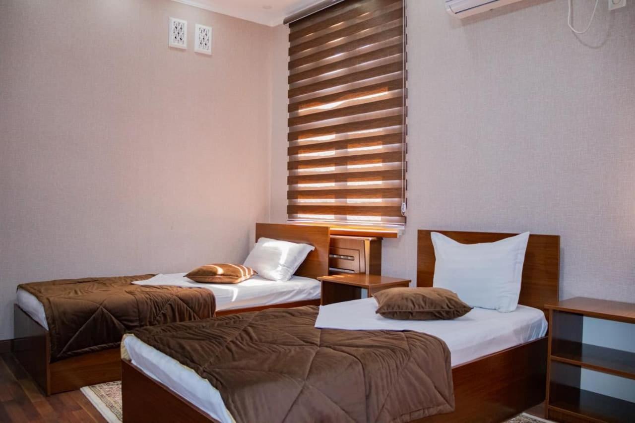 Euro Asia Hotel Самарканд Екстер'єр фото