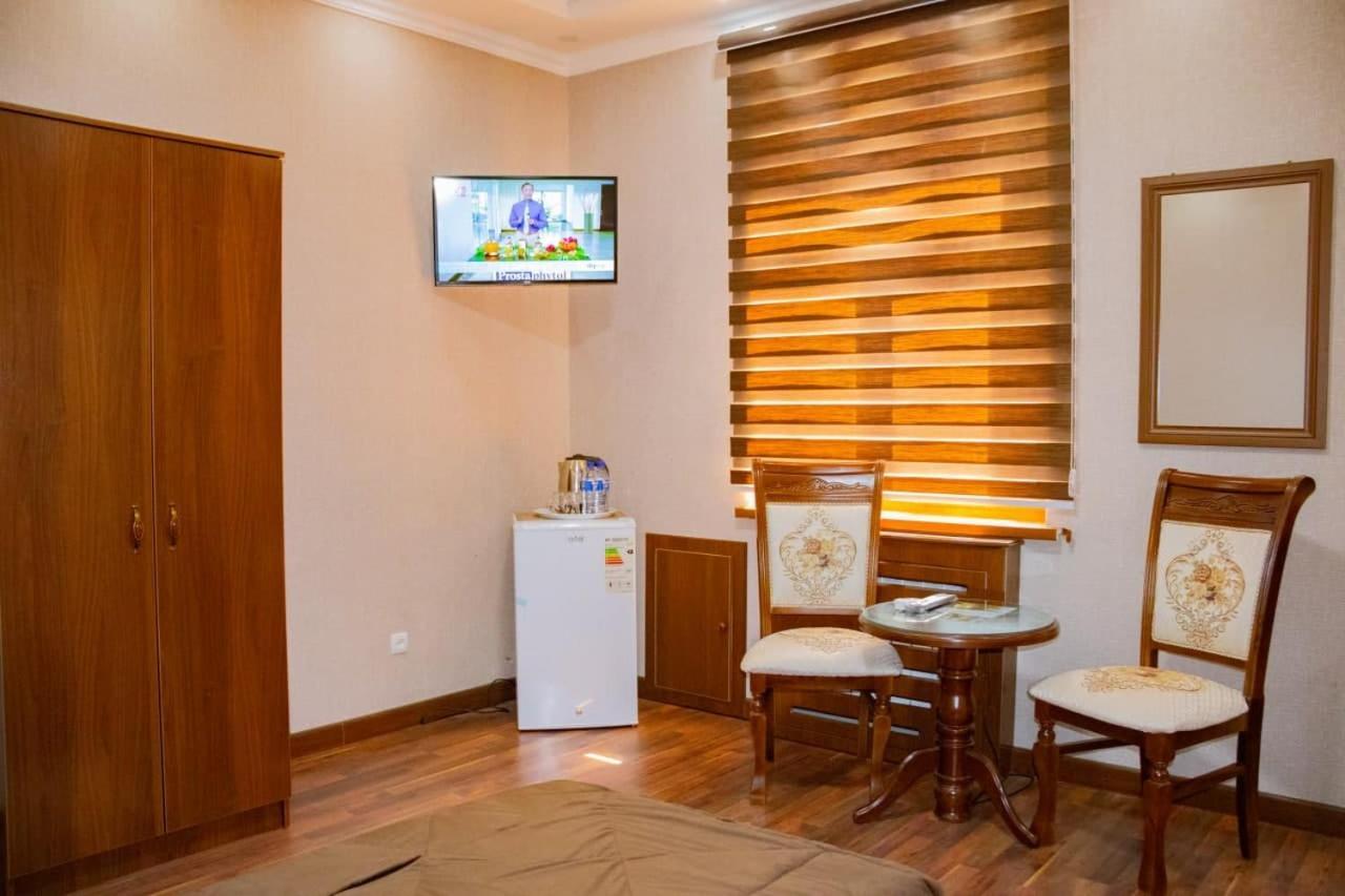Euro Asia Hotel Самарканд Екстер'єр фото