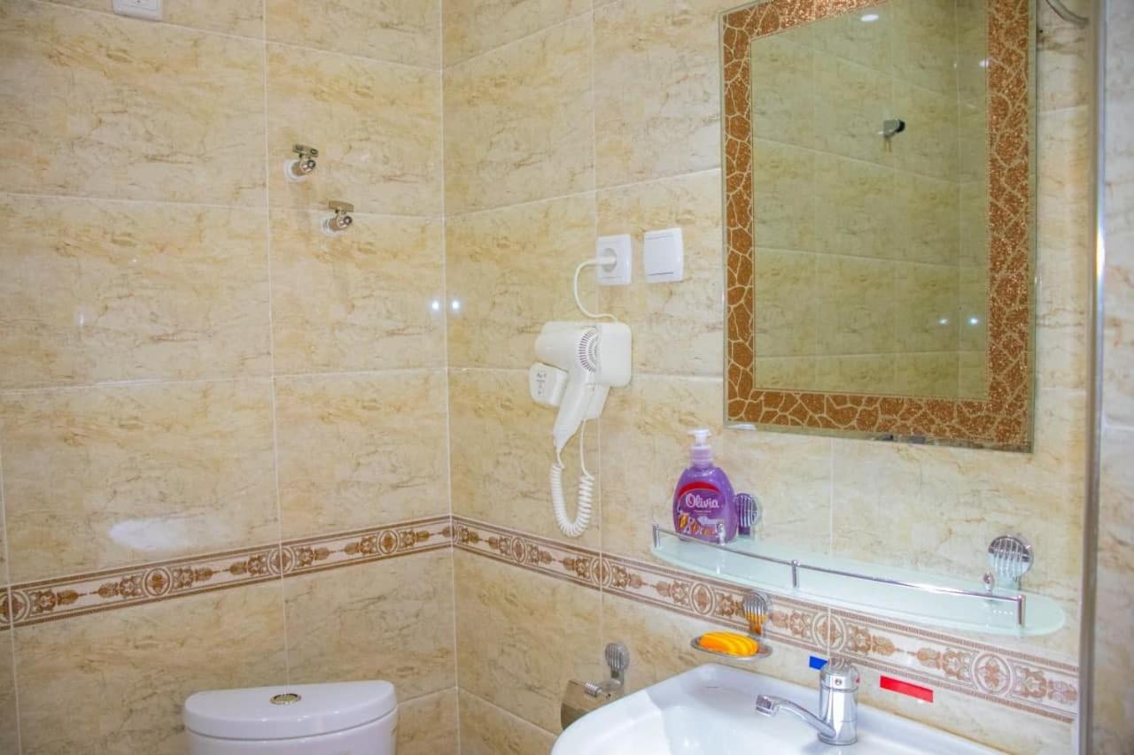 Euro Asia Hotel Самарканд Екстер'єр фото