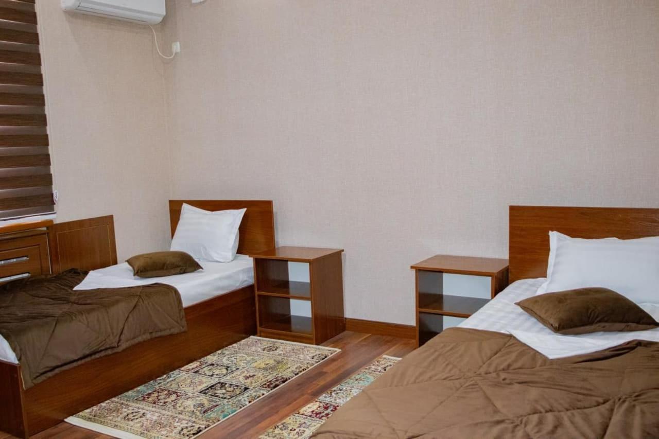 Euro Asia Hotel Самарканд Екстер'єр фото