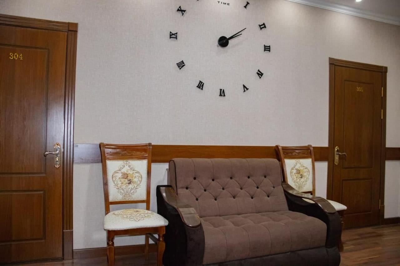 Euro Asia Hotel Самарканд Екстер'єр фото