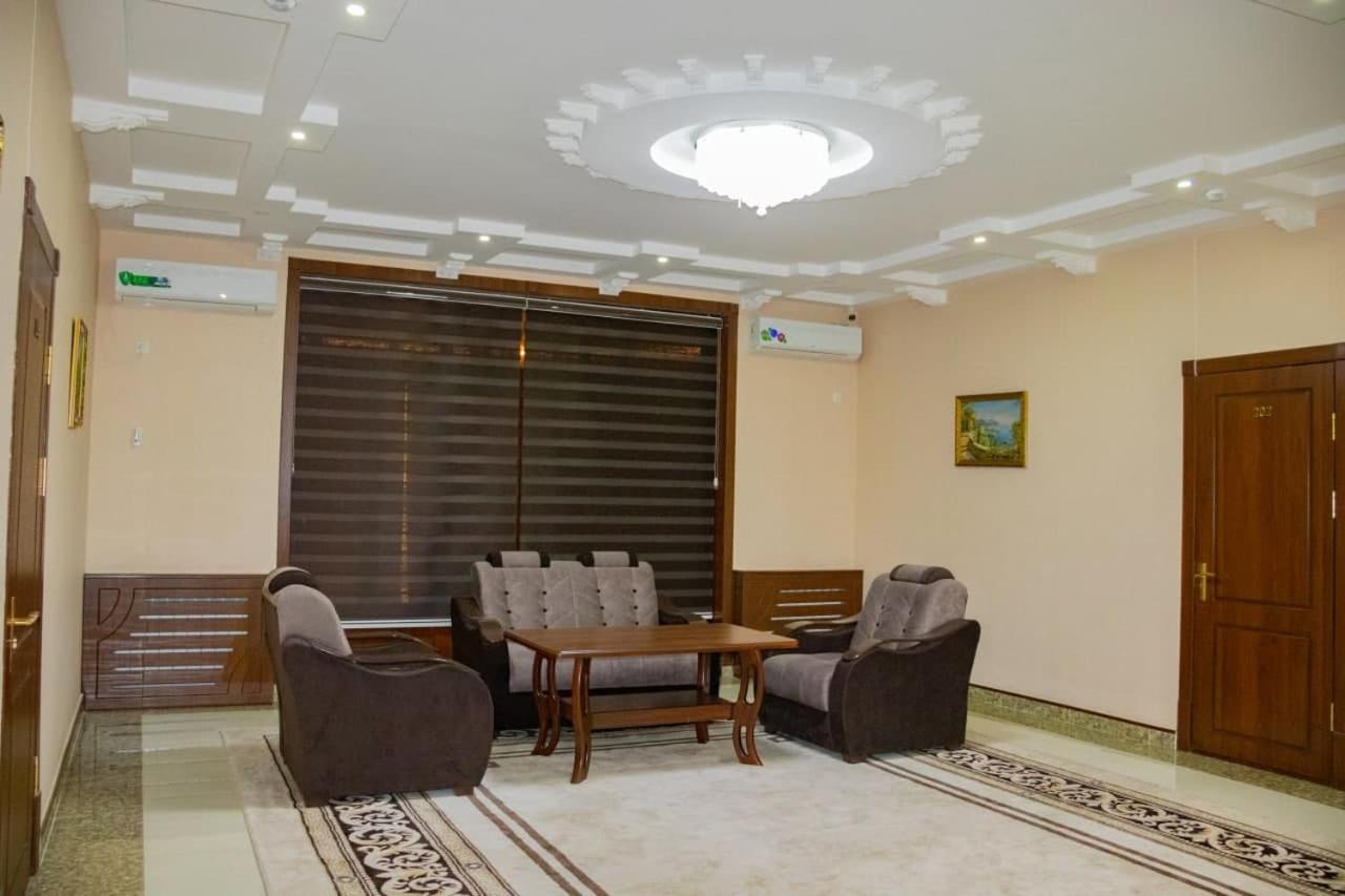 Euro Asia Hotel Самарканд Екстер'єр фото