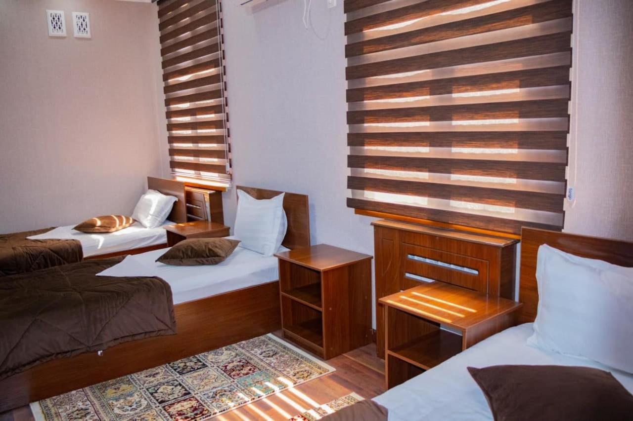 Euro Asia Hotel Самарканд Екстер'єр фото