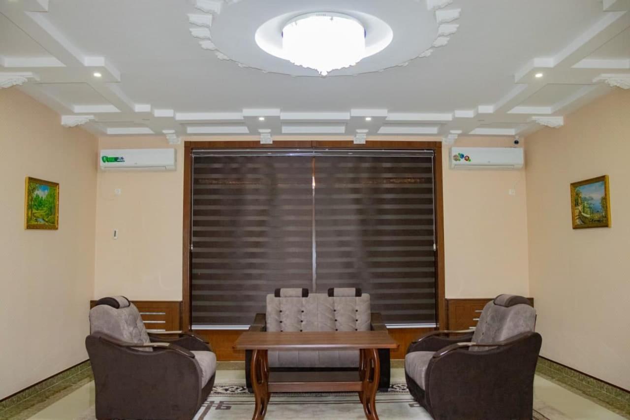 Euro Asia Hotel Самарканд Екстер'єр фото