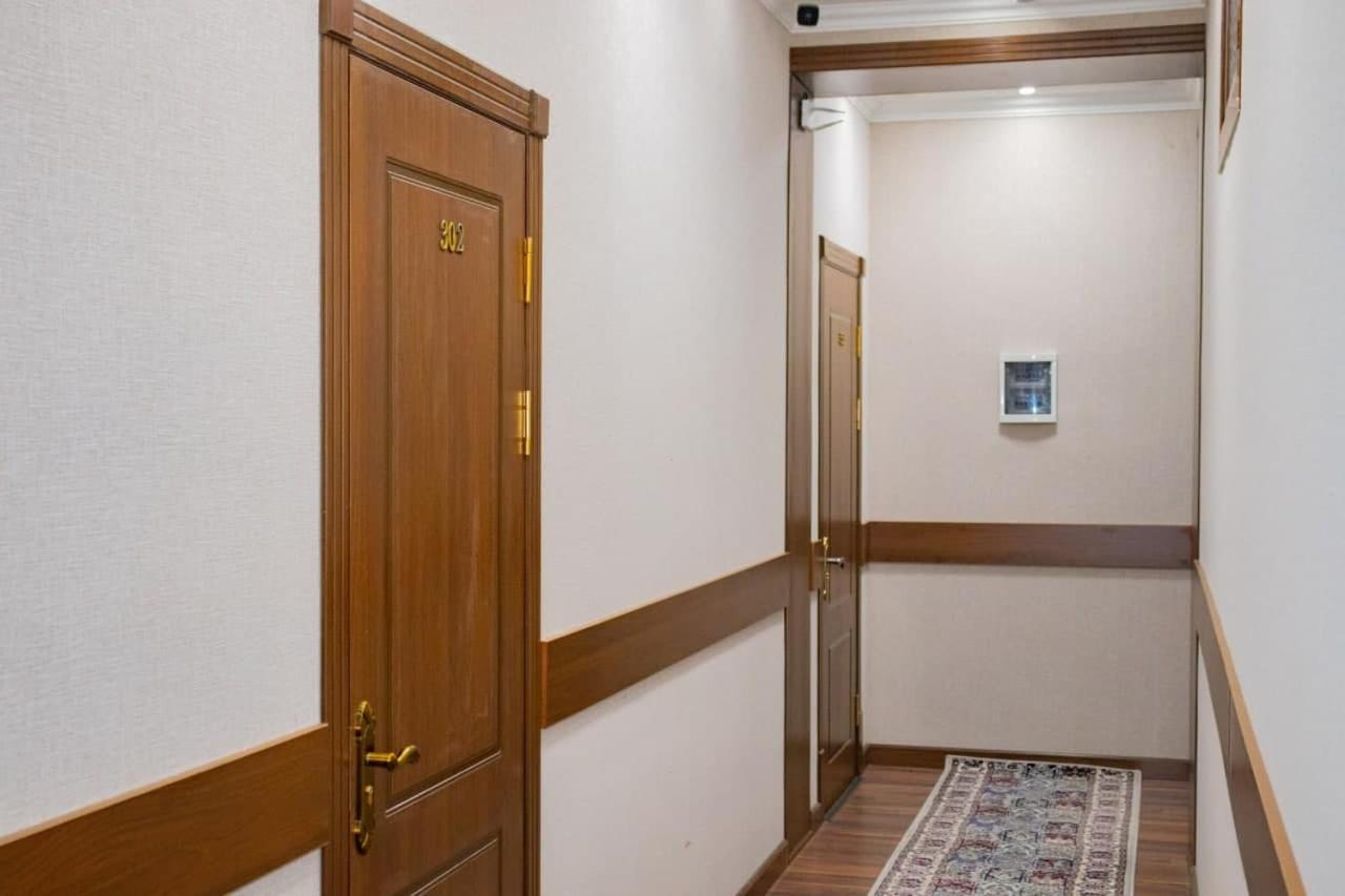 Euro Asia Hotel Самарканд Екстер'єр фото