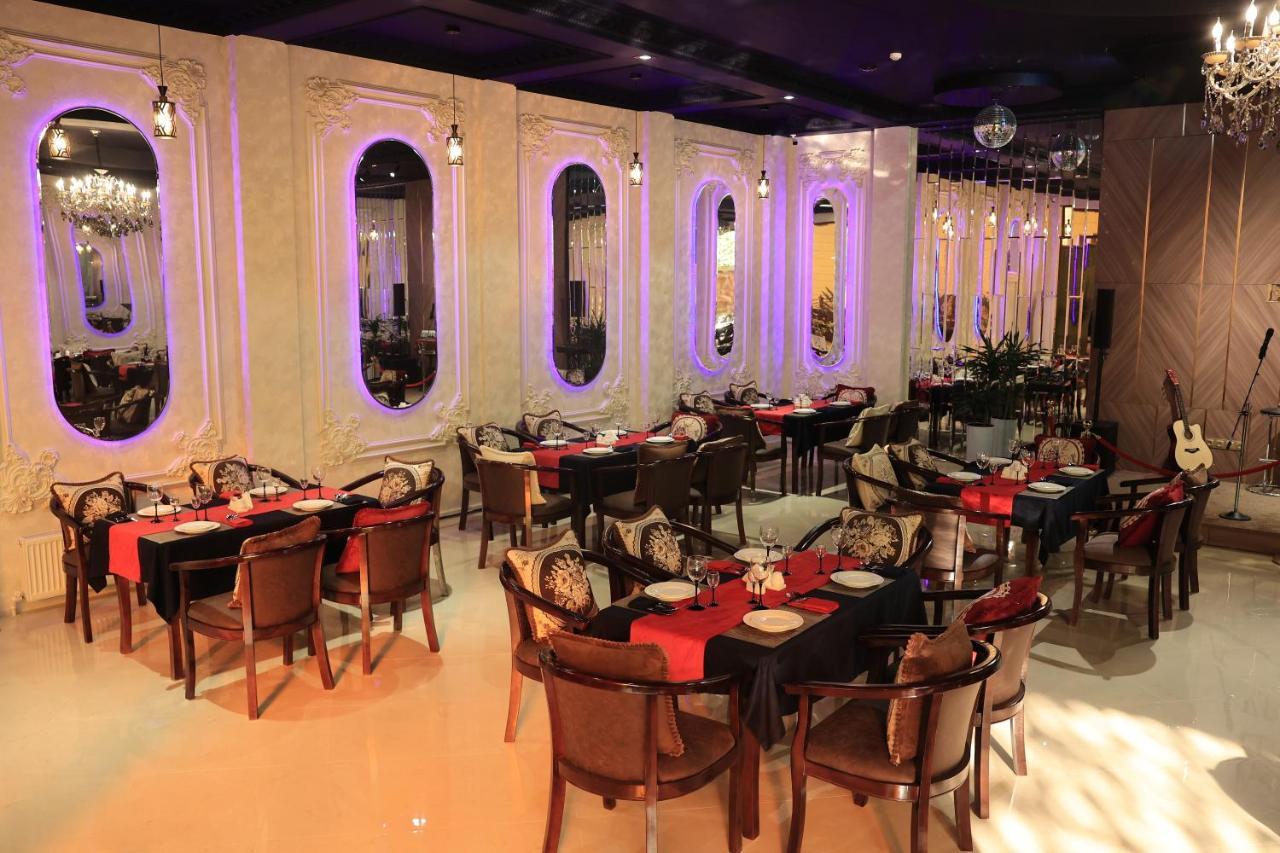 Euro Asia Hotel Самарканд Екстер'єр фото