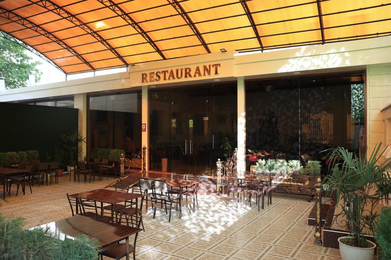 Euro Asia Hotel Самарканд Екстер'єр фото