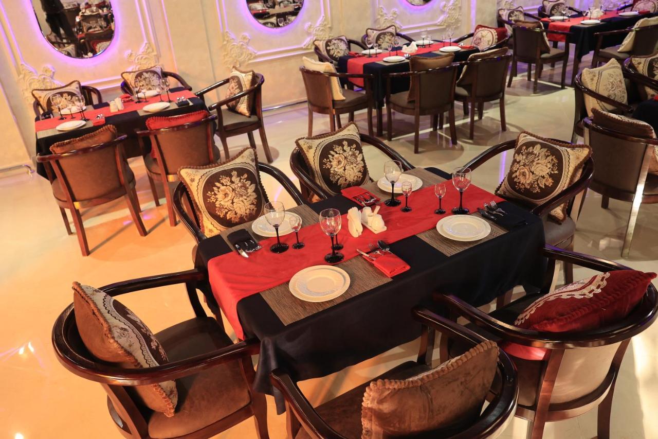 Euro Asia Hotel Самарканд Екстер'єр фото